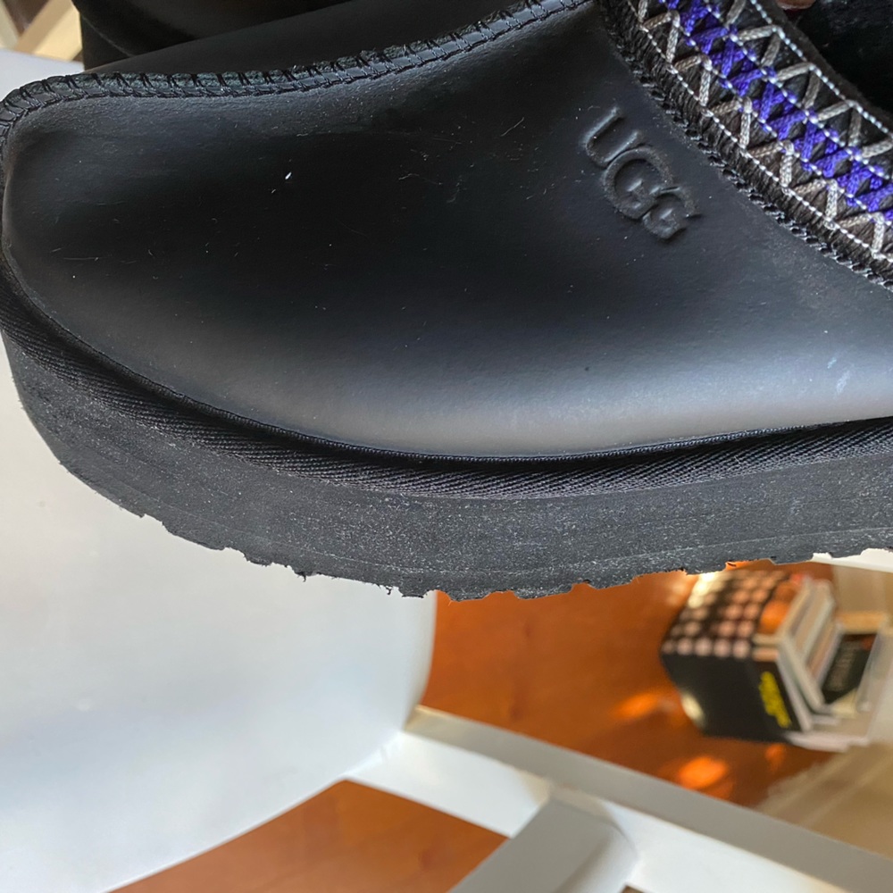 Uggs Tazz Slipper Ultra Matte Black